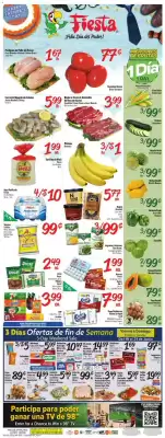 Fiesta Mart (valid until 23-06)