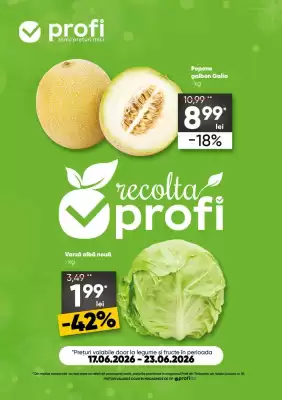 PROFI (valid până la 23-06)