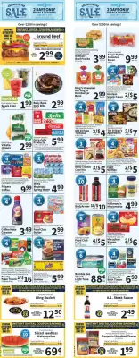 Food City weekly ad (valid until 23-06)