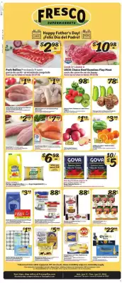 Fresco y Más (valid until 23-06)