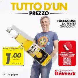 Volantino Italmark Pagina 1