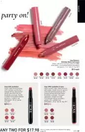 Avon weekly ad Page 87