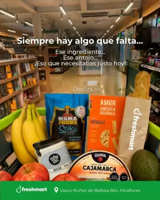 Catálogo Freshmart (válido hasta 23-06)