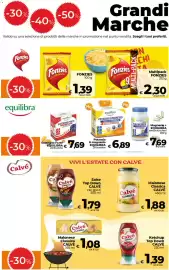 Volantino Ipercoop Radenza Pagina 4