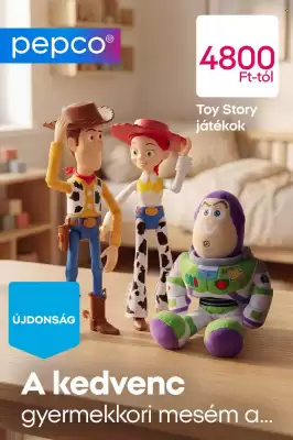 Pepco (érvényes eddig: 24-06)