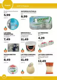 Volantino GrosMarket Pagina 16