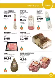 Volantino GrosMarket Pagina 19