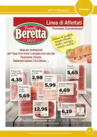 Volantino GrosMarket Pagina 21