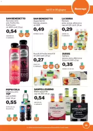 Volantino GrosMarket Pagina 25