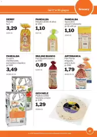 Volantino GrosMarket Pagina 37