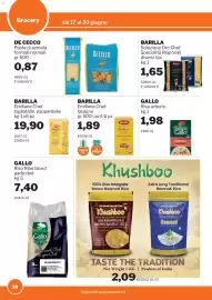 Volantino GrosMarket Pagina 38