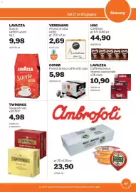 Volantino GrosMarket Pagina 47