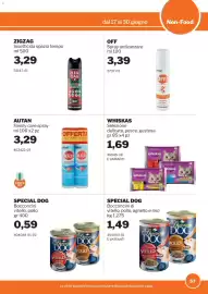 Volantino GrosMarket Pagina 57