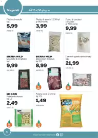 Volantino GrosMarket Pagina 6