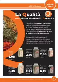 Volantino GrosMarket Pagina 15