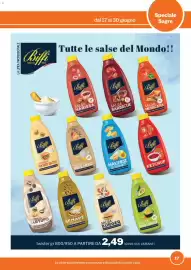 Volantino GrosMarket Pagina 17