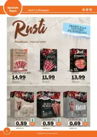 Volantino GrosMarket Pagina 2