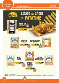 Volantino GrosMarket Pagina 4