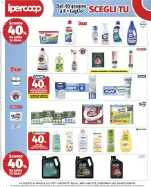 Volantino Ipercoop Pagina 8