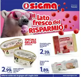 Volantino Sigma Pagina 1
