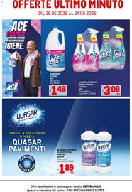 Volantino Metro settimana 25 Pagina 2