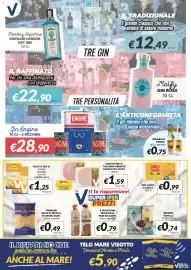 Volantino Supermercati Visotto Pagina 8