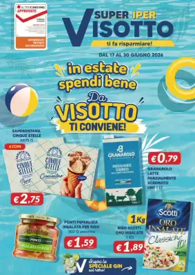Visotto (valido fino al 30-06)