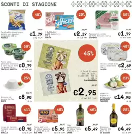 Volantino Borello Supermercati Pagina 2