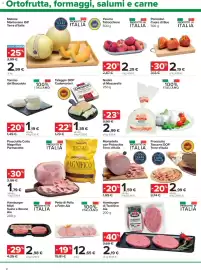 Volantino Carrefour Express Pagina 2