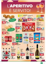 Volantino Carrefour Express Pagina 3
