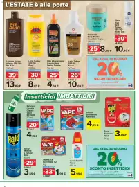 Volantino Carrefour Express Pagina 8