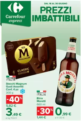 Carrefour Express (valido fino al 30-06)