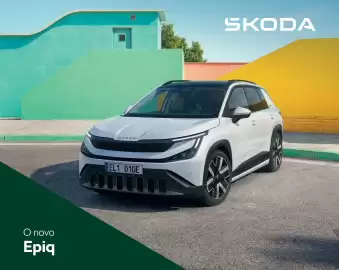 Folheto Škoda Página 1