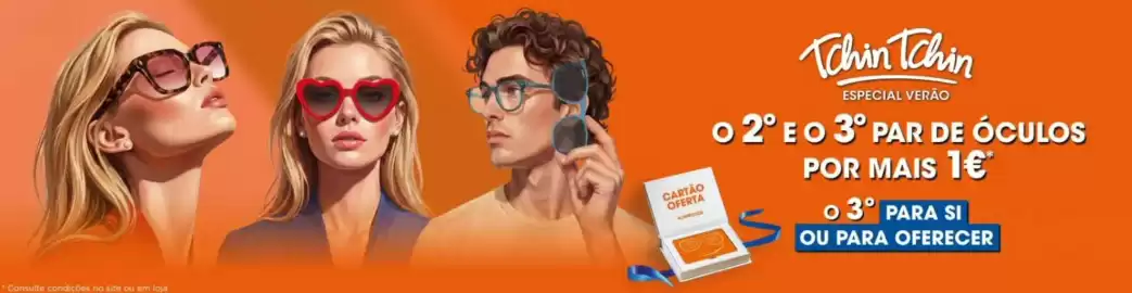 Folheto Alain Afflelou Página 1