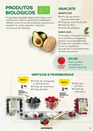 Folheto Continente | Frescos: Frescura do Verão Página 11
