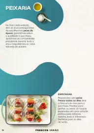 Folheto Continente | Frescos: Frescura do Verão Página 18