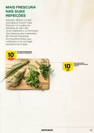 Folheto Continente | Frescos: Frescura do Verão Página 7