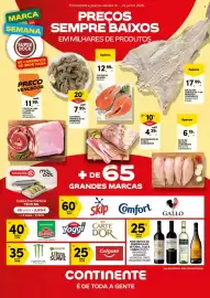 Folheto Continente Bom dia semana 25 Página 1