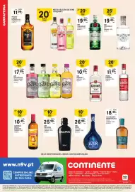 Folheto Continente | Férias de Verão Página 28