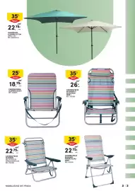 Folheto Continente | Férias de Verão Página 3