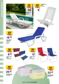 Folheto Continente | Férias de Verão Página 4