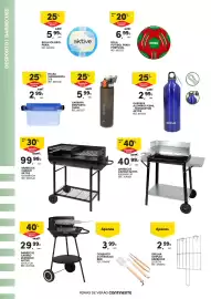 Folheto Continente | Férias de Verão Página 6