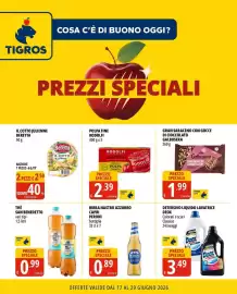 Volantino Tigros | Prezzi speciali Pagina 1