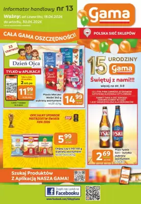 Gama (ważność do 30-06)