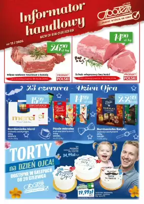 Społem gazetka (ważność do 29-06)