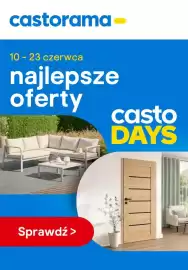 Castorama gazetka tydzień 25 Strona 1