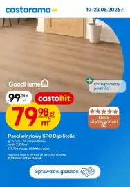 Castorama gazetka tydzień 25 Strona 11