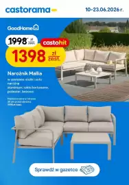 Castorama gazetka tydzień 25 Strona 6