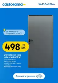Castorama gazetka tydzień 25 Strona 9