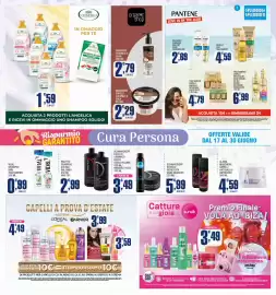 Volantino Splendidi e Splendenti Pagina 3